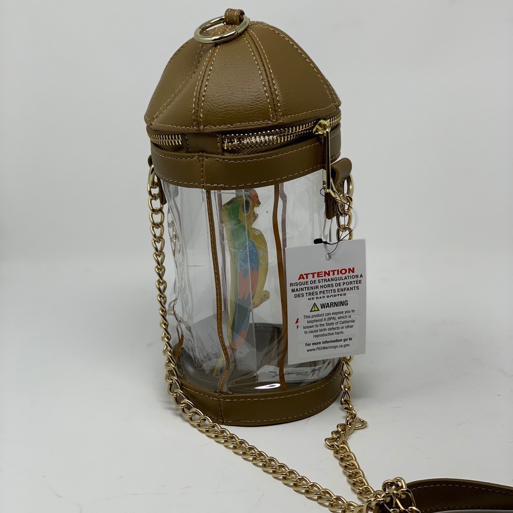 Disney tiki crossbody bag perfect for Christmas - Picture 2 of 8